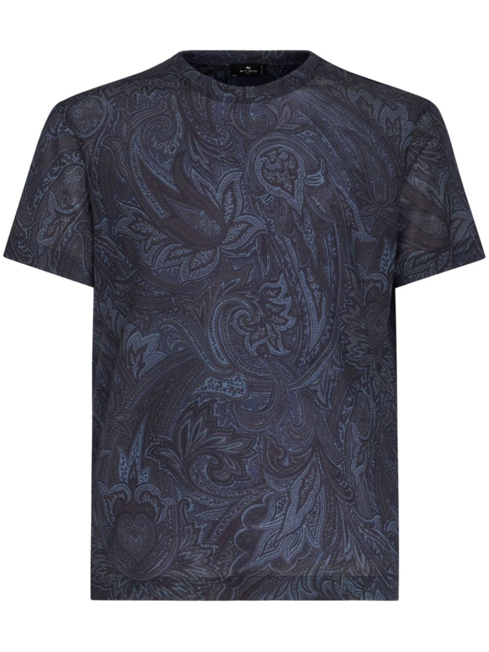 Etro T-shirts and Polos NAVY MRMA0002AJ067X0883 (ETRO / Tシャツ・カットソー ) | ETRO (エトロ)