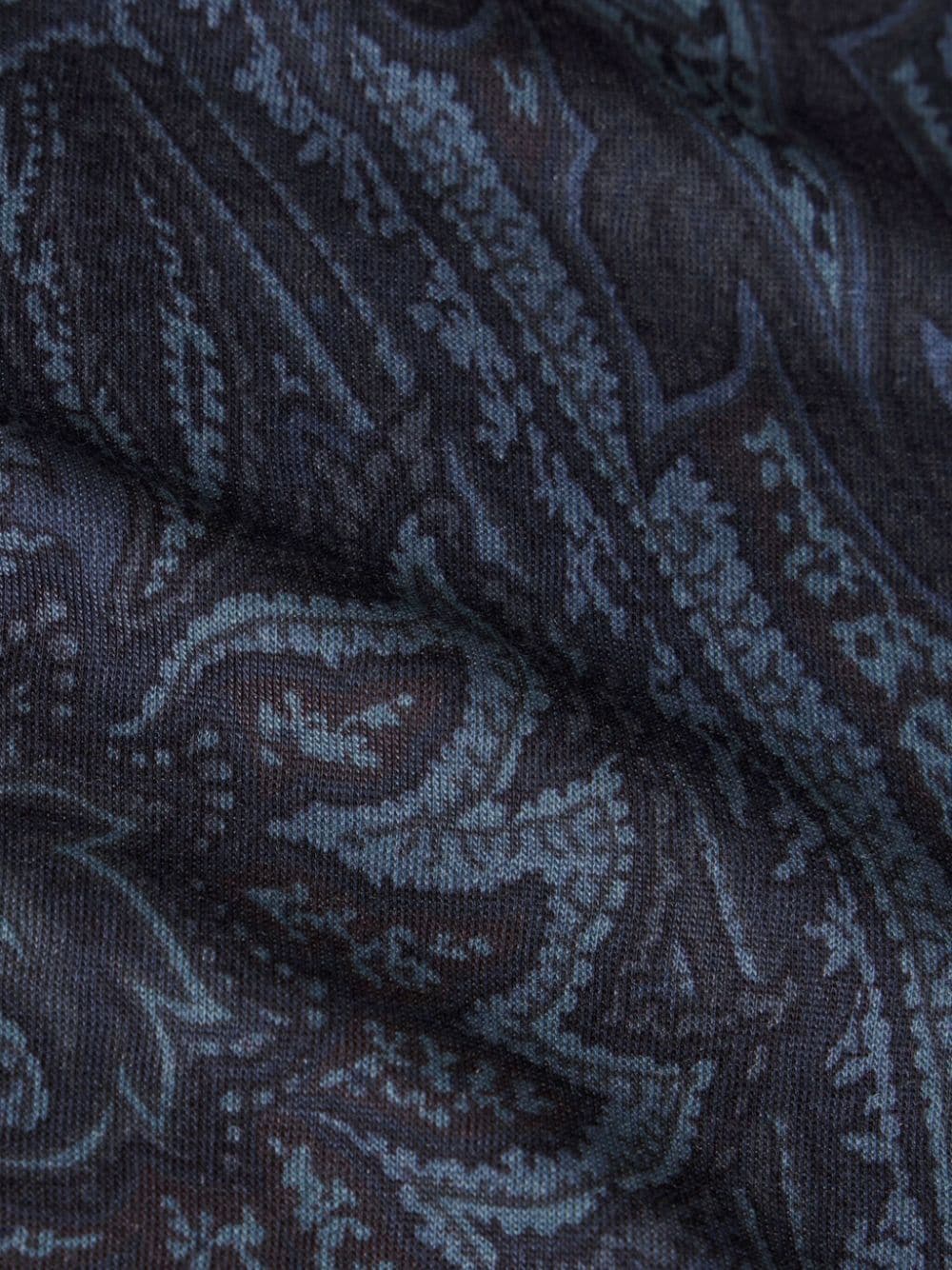 Etro T-shirts and Polos NAVY MRMA0002AJ067X0883 (ETRO / Tシャツ・カットソー ) | ETRO (エトロ)(3)