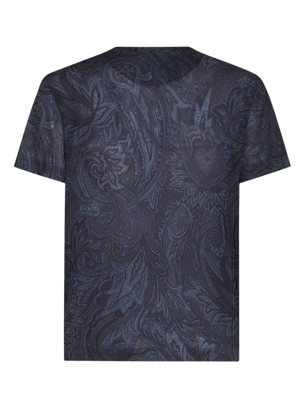 Etro T-shirts and Polos NAVY MRMA0002AJ067X0883 (ETRO / Tシャツ・カットソー ) | ETRO (エトロ)(4)