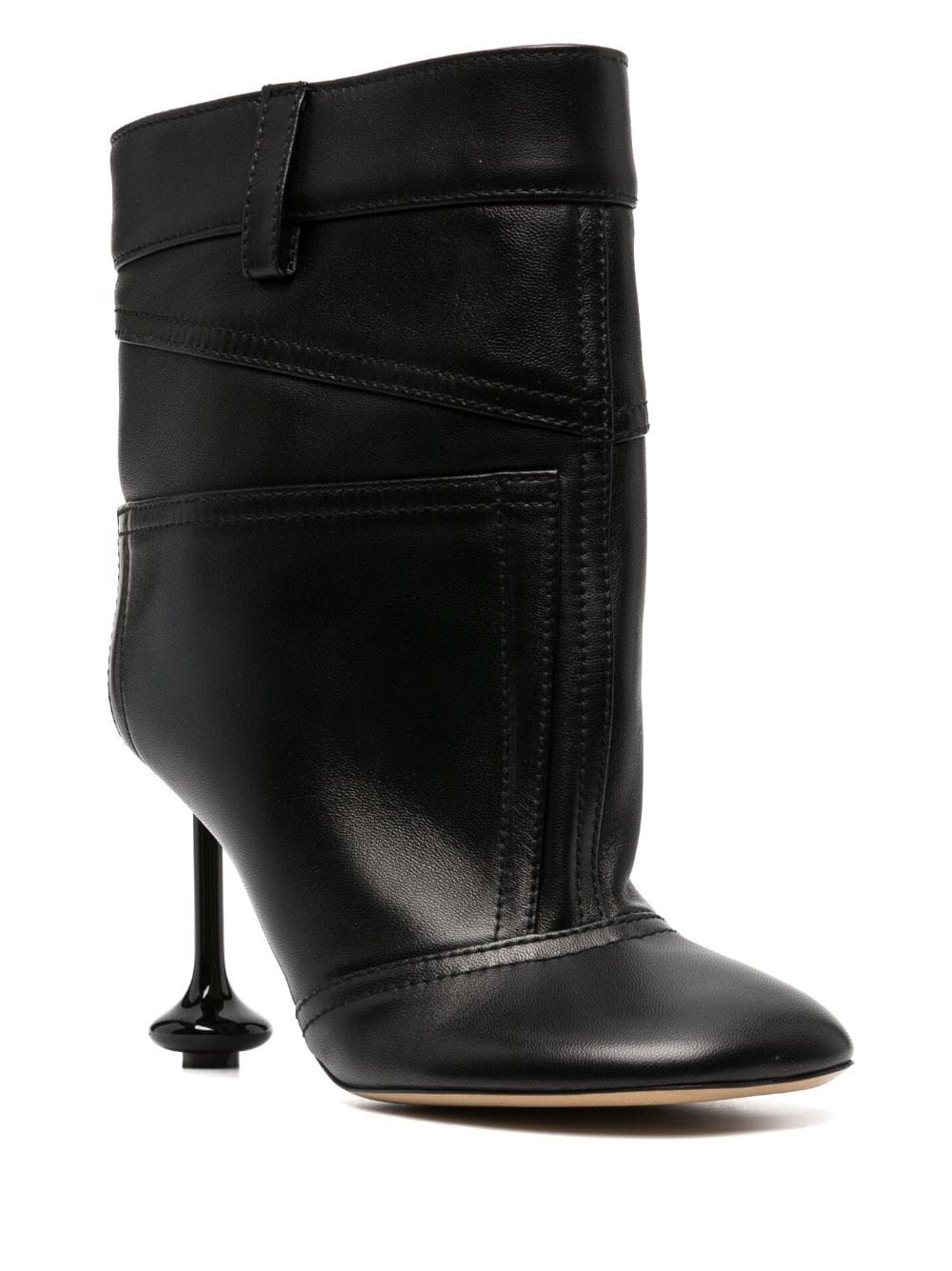 Loewe Boots Black (LOEWE/ブーツ) | LOEWE（ロエベ）の