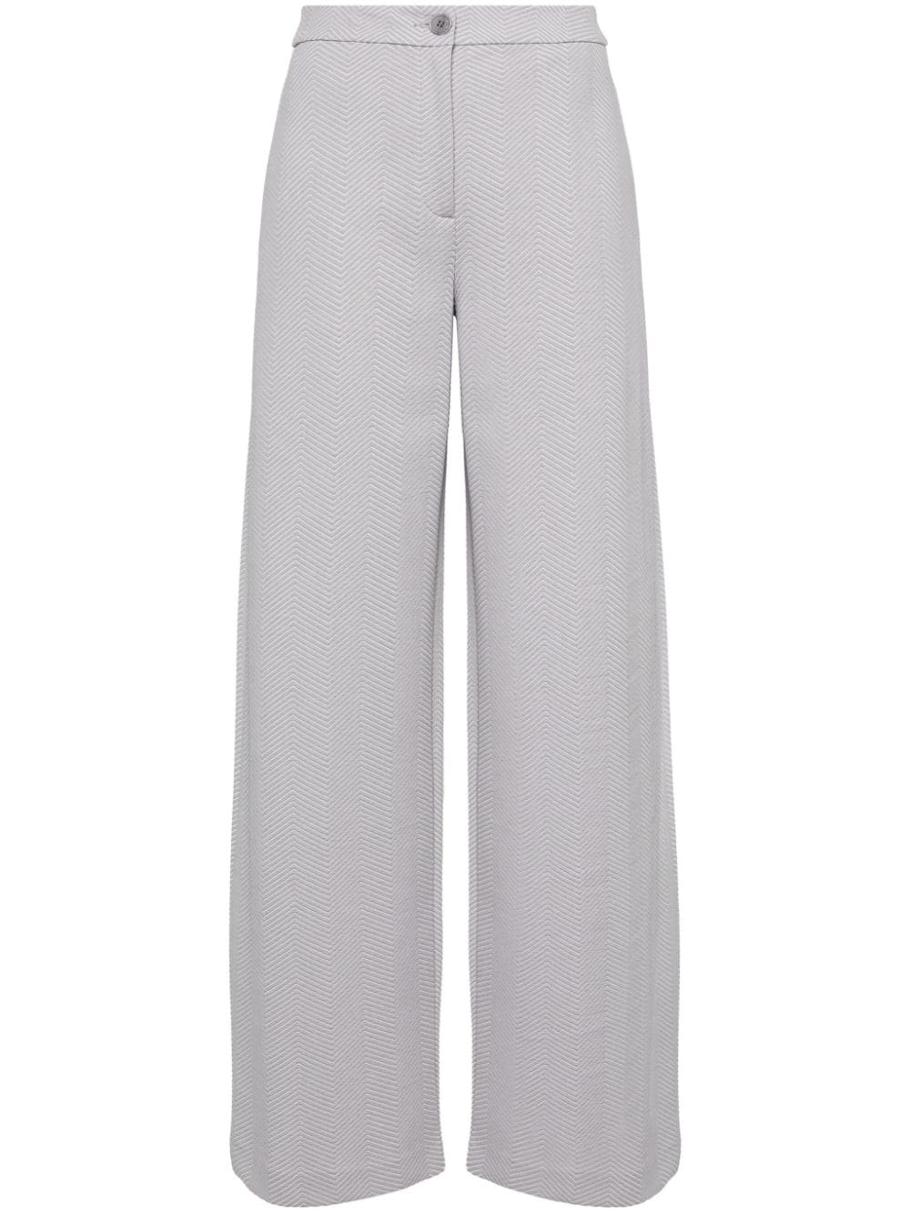 Emporio Armani Trousers Light Grey 3D2P7F2JKCZF801 (EMPORIO ARMANI / パンツ ) | EMPORIO ARMANI (エンポリオ アルマーニ)