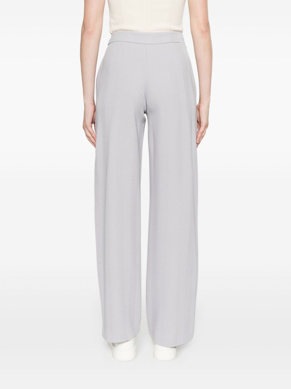 Emporio Armani Trousers Light Grey 3D2P7F2JKCZF801 (EMPORIO ARMANI / パンツ ) | EMPORIO ARMANI (エンポリオ アルマーニ)(1)