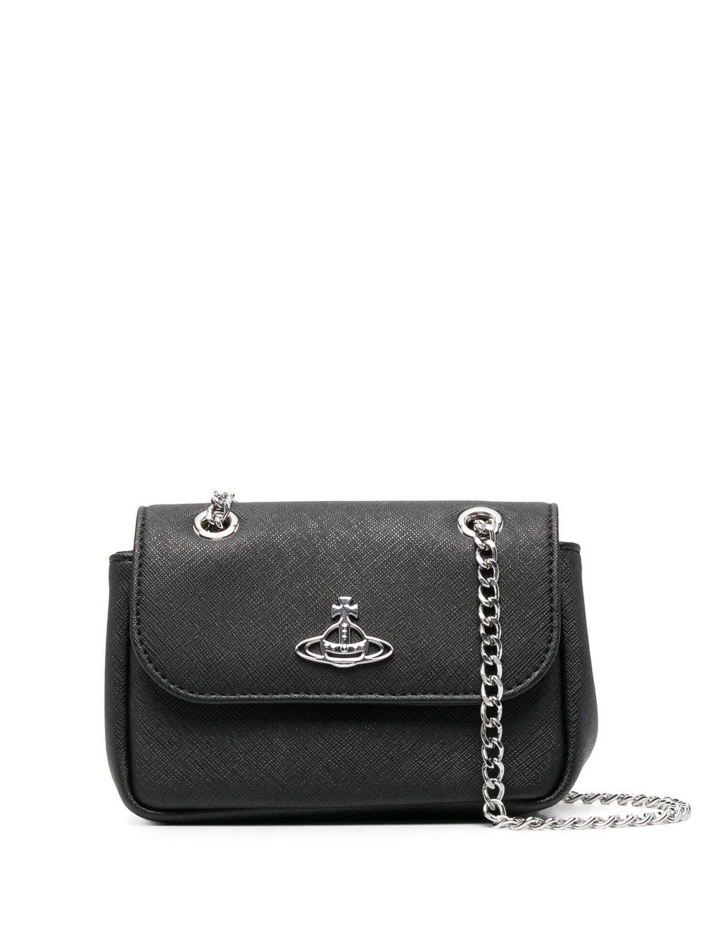 Vivienne Westwood Bags.. BLACK 52020005S000BN401 (Vivienne Westwood / ハンドバッグ・ショルダーバッグ ) | Vivienne Westwood (ヴィヴィアン・ウェストウッド)