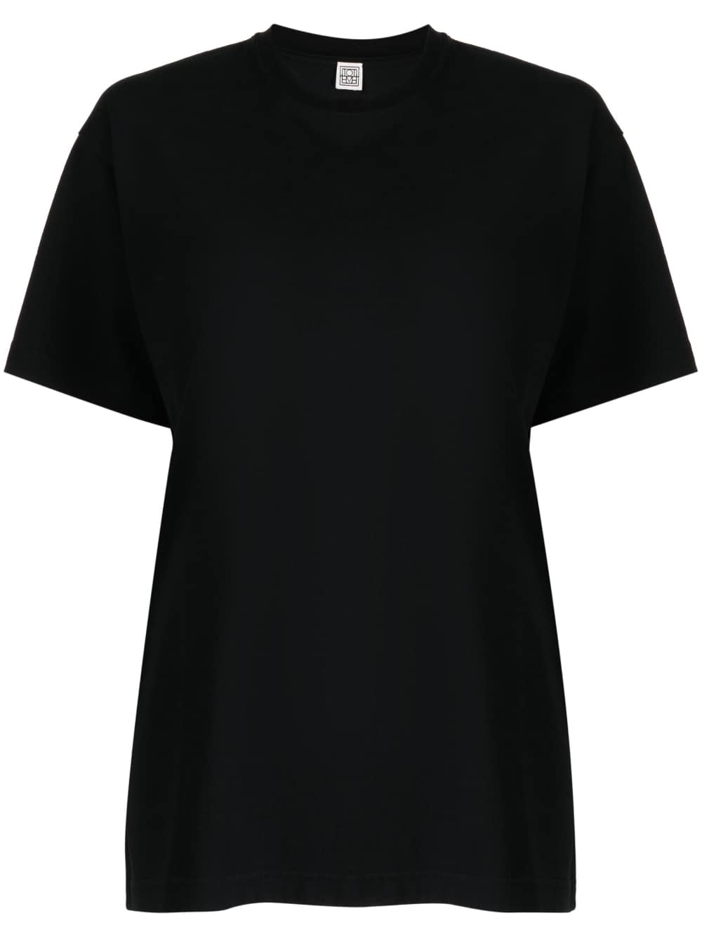 TOTEME PRE T-shirts and Polos Black 2325043786200 (TOTEME / Tシャツ・カットソー ) | TOTEME (トーテム)