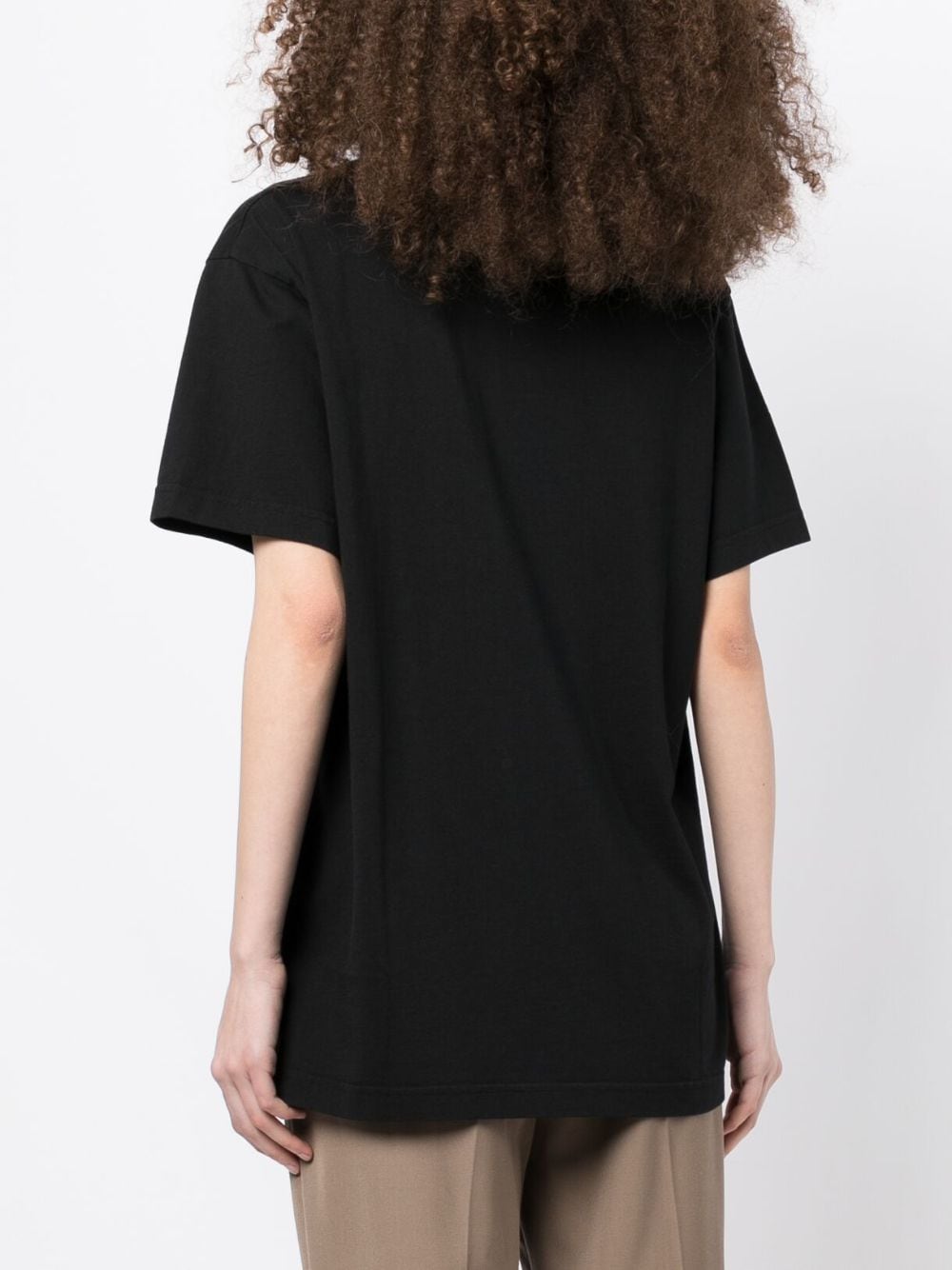 TOTEME PRE T-shirts and Polos Black 2325043786200 (TOTEME / Tシャツ・カットソー ) | TOTEME (トーテム)(2)