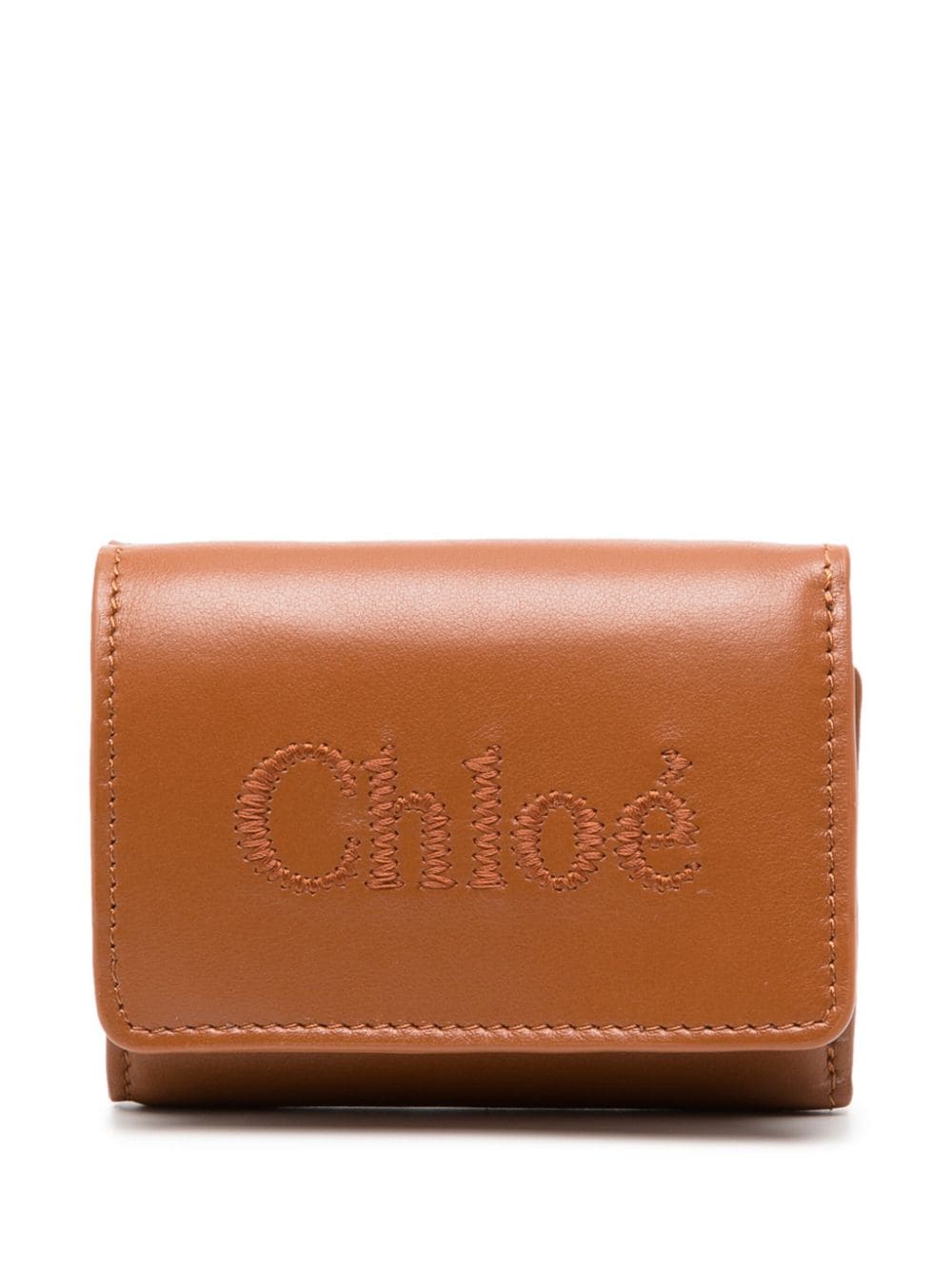 Chloè Wallets Brown CHC23AP875I10CHLOESENSE247 (Chloé / 財布・カードケース ) | Chloé (クロエ)