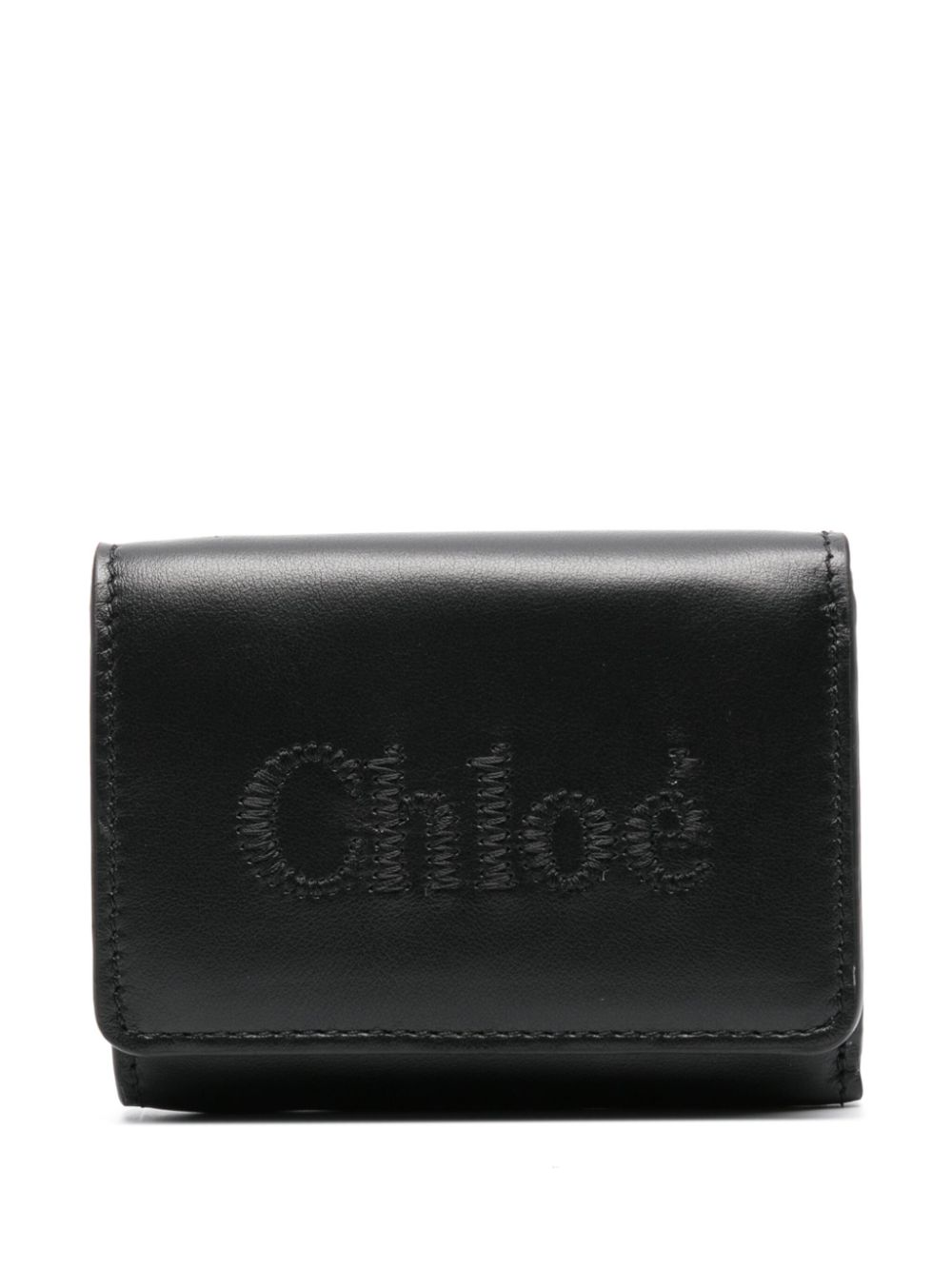 Chloè Wallets Black CHC23AP875I10CHLOESENSE001 (Chloé / 財布・カードケース ) | Chloé (クロエ)