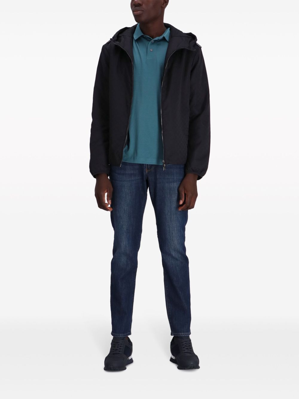 Emporio Armani Jeans NAVY 3D1J061DRPZ0942 (EMPORIO ARMANI / ジーンズ ) | EMPORIO ARMANI (エンポリオ アルマーニ)(1)