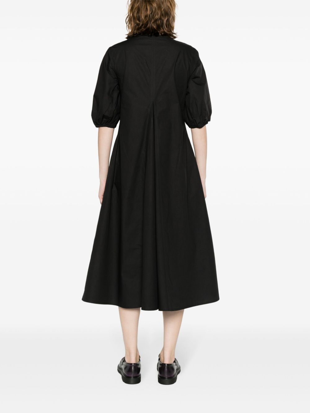 GANNI Dresses Black F8826099 (GANNI / ワンピース・ドレス・オールインワン ) | GANNI (ガニー)(3)