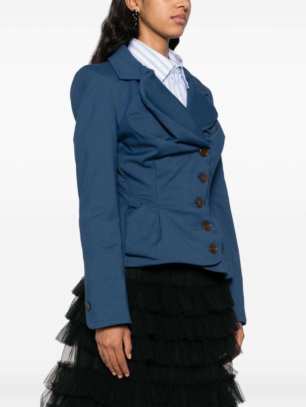 Vivienne Westwood Jackets Blue (Vivienne Westwood/スーツ