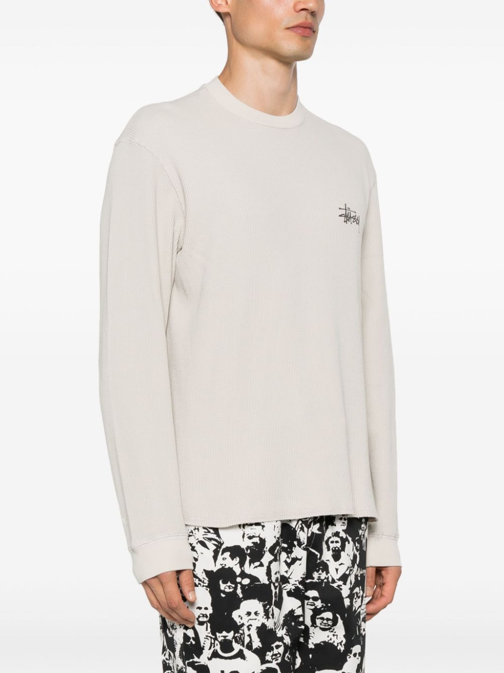 Stussy T-shirts and Polos Beige 1140314BONE (Stussy / Tシャツ・カットソー ) | Stussy (ステューシー)(5)