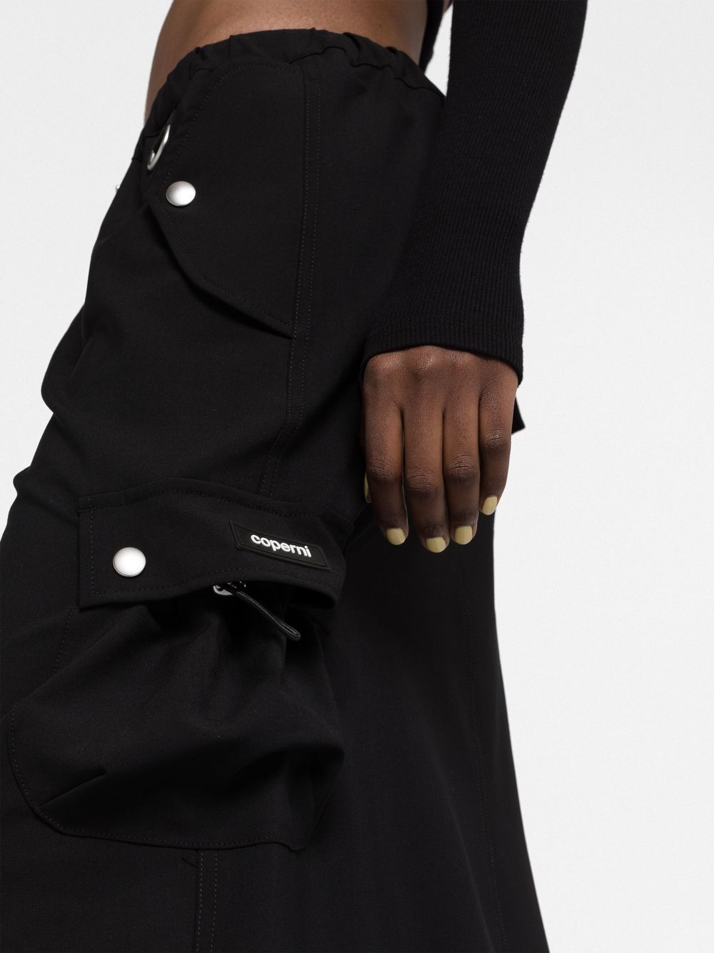 Coperni Skirts Black COPJ21BIS106CBLACK (COPERNI / スカート ) | COPERNI (コペルニ)(2)