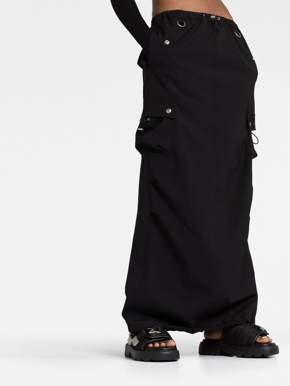 Coperni Skirts Black COPJ21BIS106CBLACK (COPERNI / スカート ) | COPERNI (コペルニ)(5)