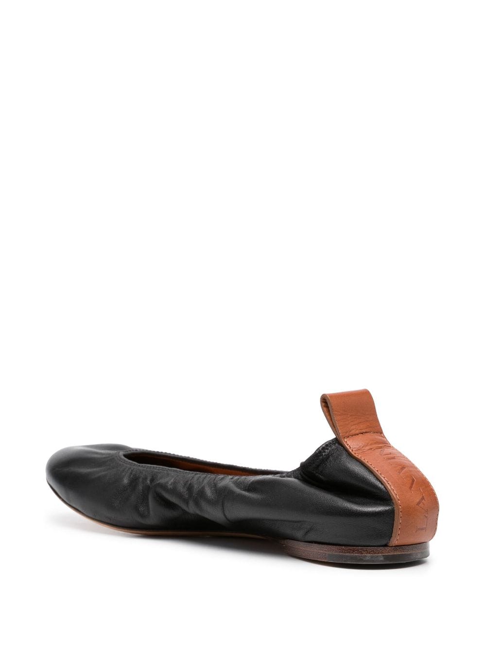 Lanvin Flat shoes Black FWBAMB02NAPA10 (LANVIN / フラットシューズ ) | LANVIN (ランバン)(1)