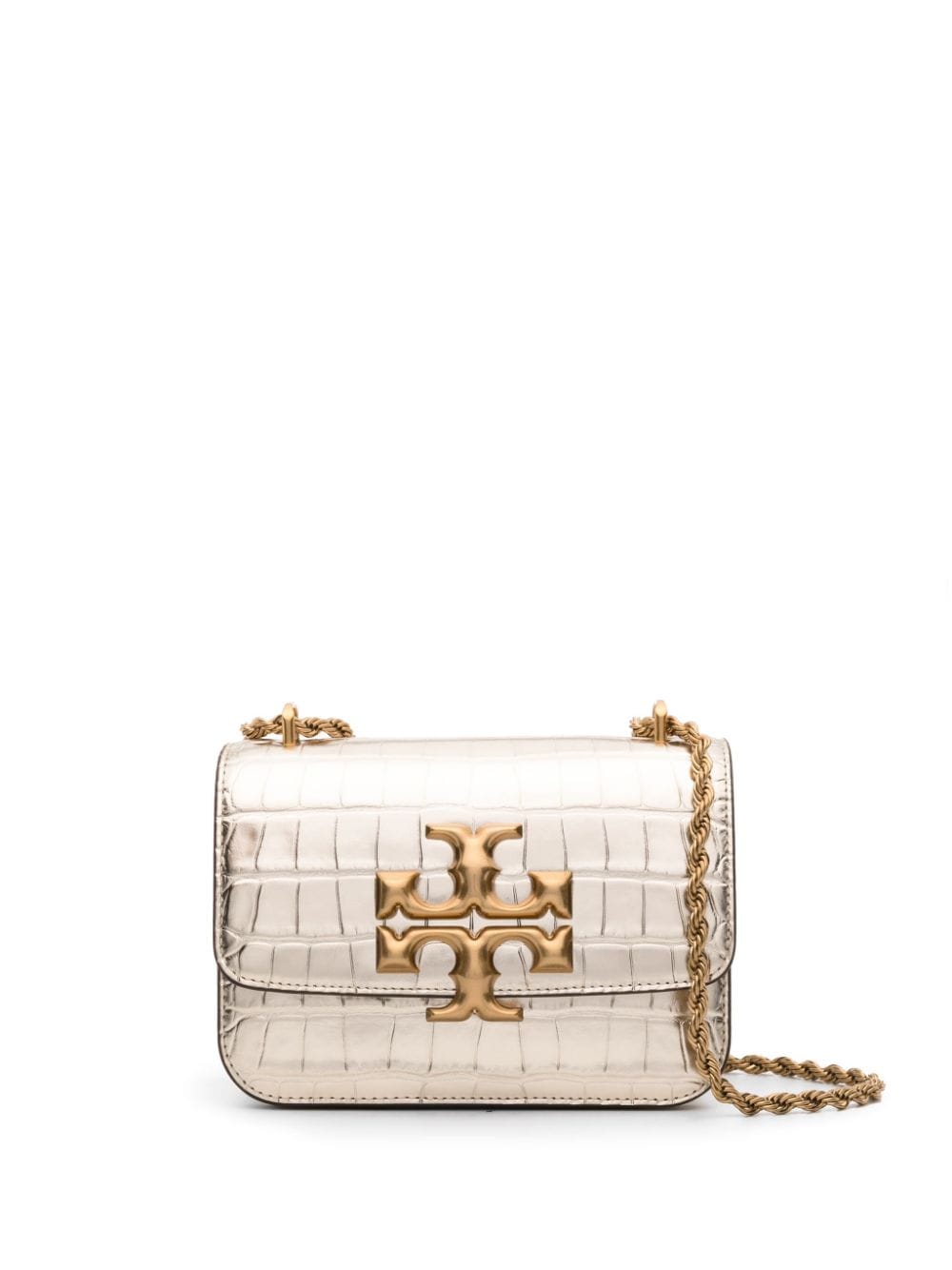 Tory Burch Bags.. Golden 156903ELEANOR723 (TORY BURCH / ハンドバッグ・ショルダーバッグ ) | TORY BURCH (トリーバーチ)