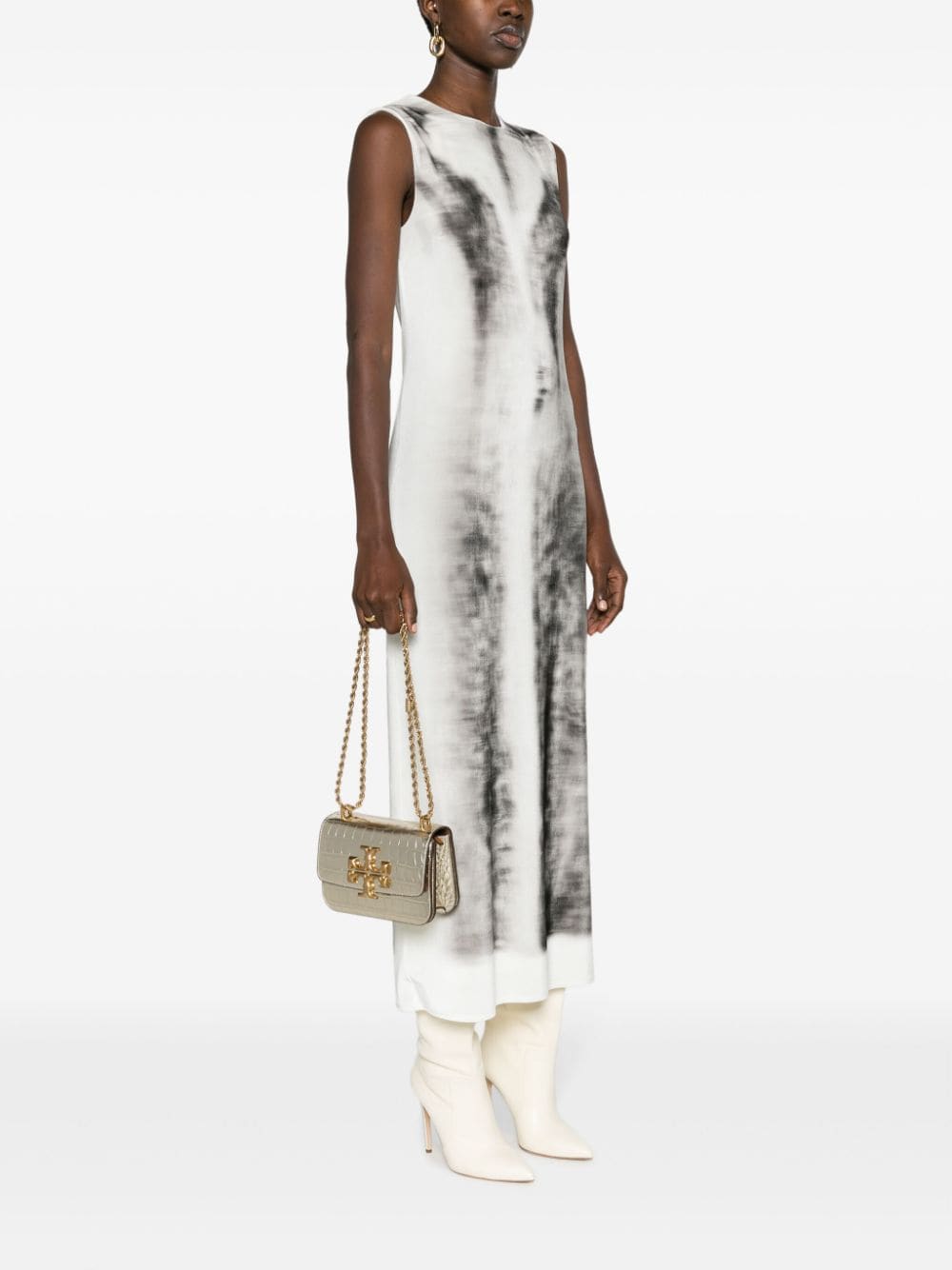 Tory Burch Bags.. Golden 156903ELEANOR723 (TORY BURCH / ハンドバッグ・ショルダーバッグ ) | TORY BURCH (トリーバーチ)(1)