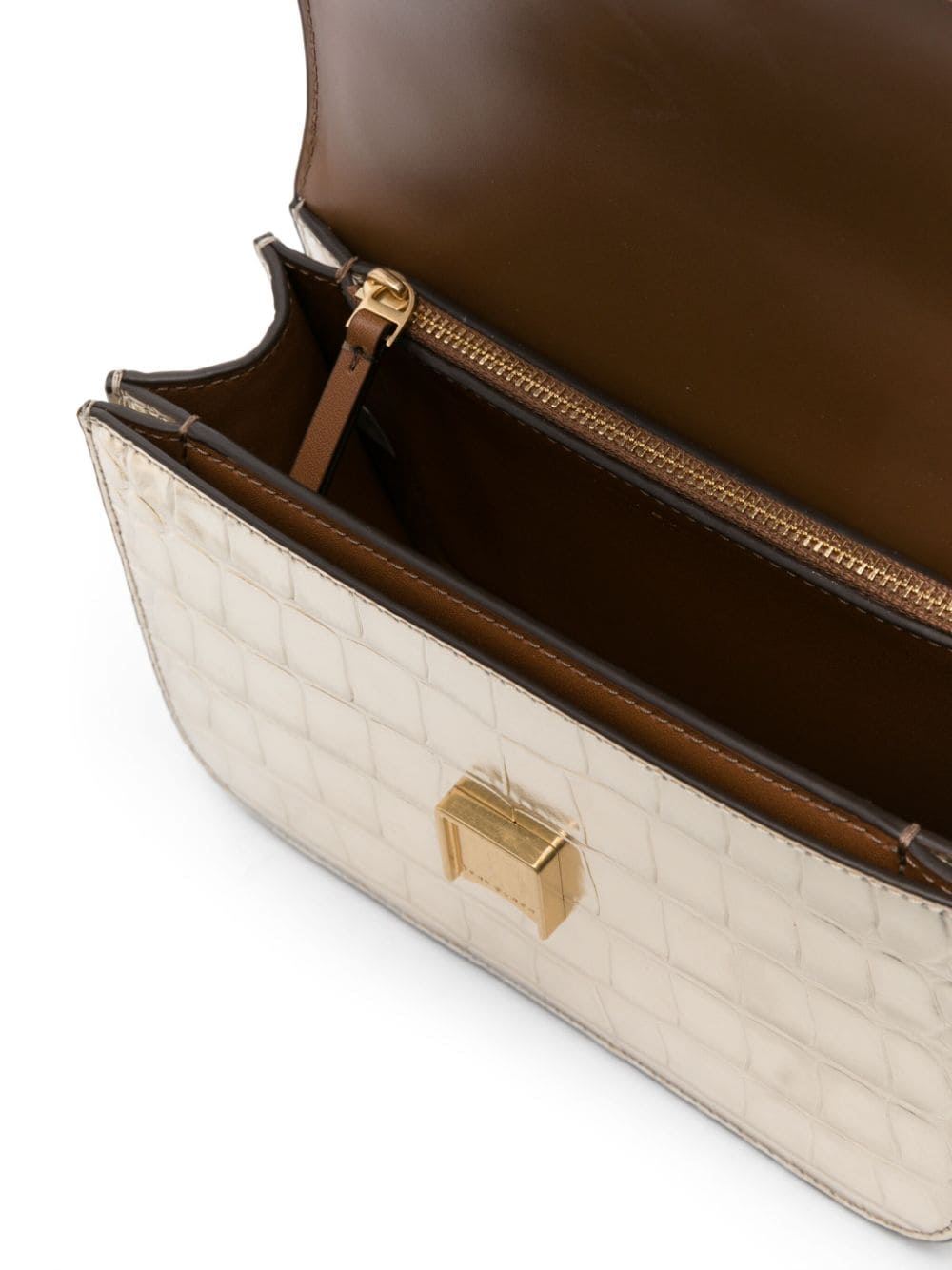 Tory Burch Bags.. Golden 156903ELEANOR723 (TORY BURCH / ハンドバッグ・ショルダーバッグ ) | TORY BURCH (トリーバーチ)(4)