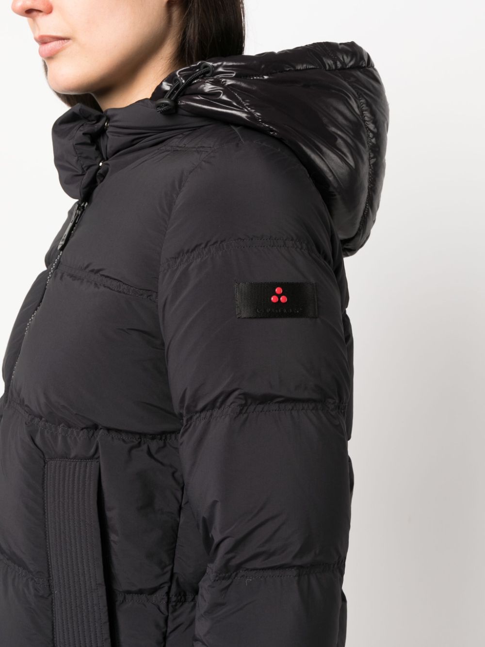 Peuterey Coats Black PED483801190986UNIX808CO (PEUTEREY / ダウンジャケット・コート ) | PEUTEREY (ピューテリー)(1)