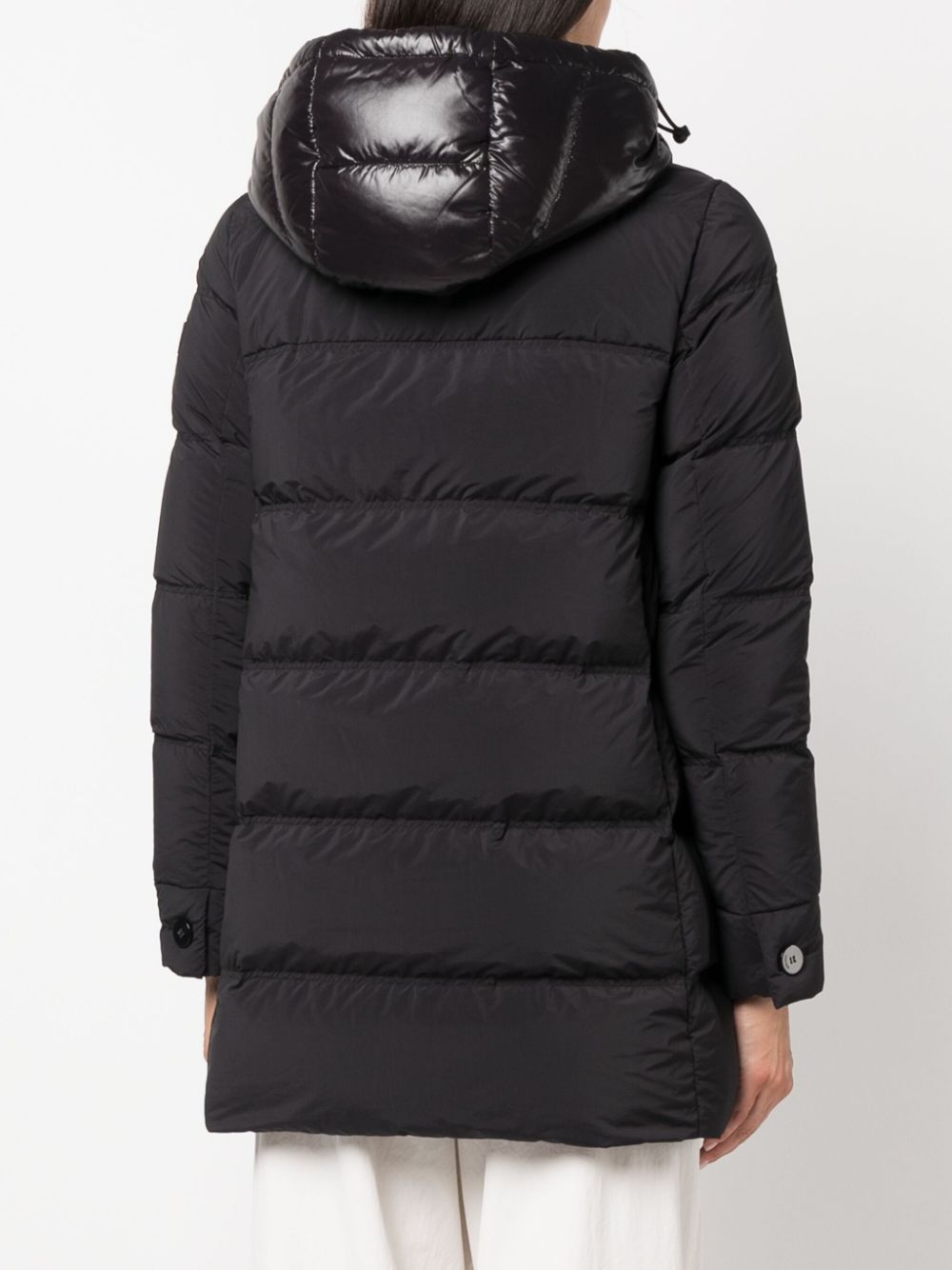 Peuterey Coats Black PED483801190986UNIX808CO (PEUTEREY / ダウンジャケット・コート ) | PEUTEREY (ピューテリー)(3)