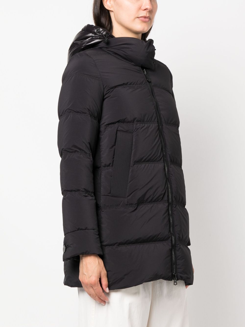 Peuterey Coats Black PED483801190986UNIX808CO (PEUTEREY / ダウンジャケット・コート ) | PEUTEREY (ピューテリー)(4)