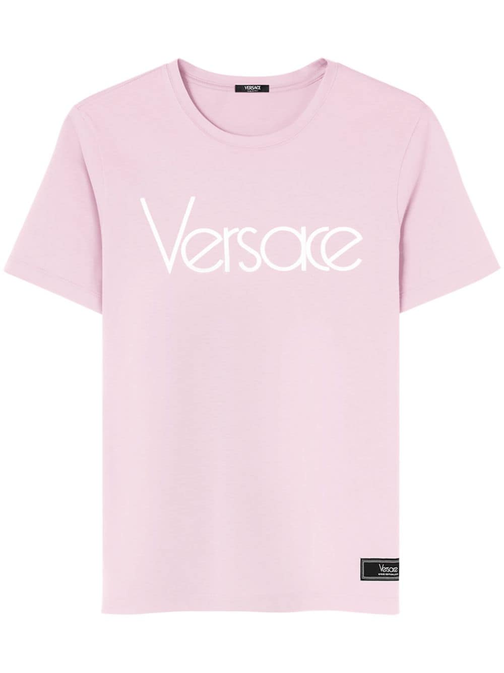 Versace T-shirts and Polos Pink 10142731A091202P450 (VERSACE / Tシャツ・カットソー ) | VERSACE (ヴェルサーチェ)