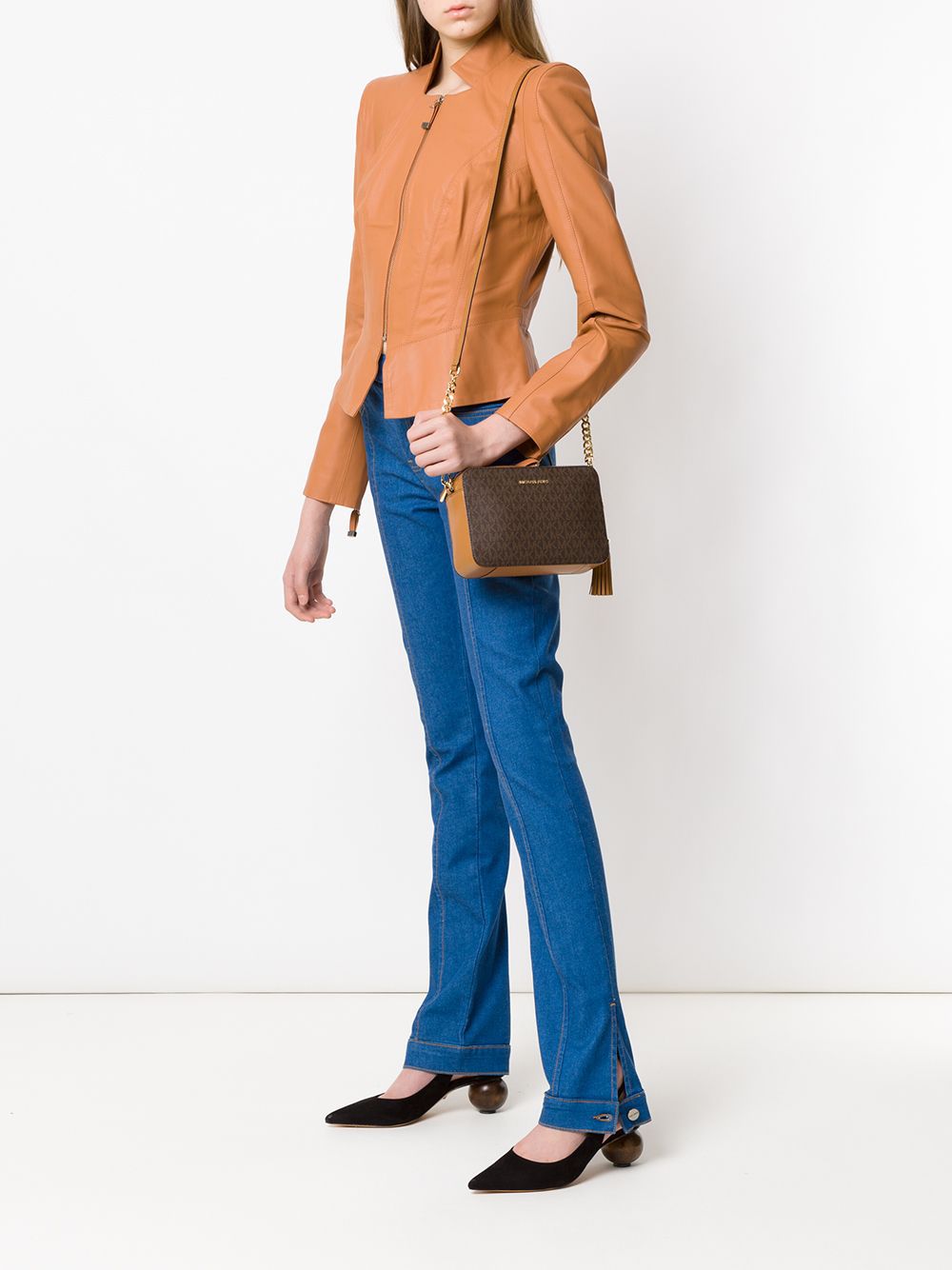 MMK Bags.. Brown 32F8GF5M2B200 (MMK / 財布・カードケース ) | MMK (エムエムケー)(3)