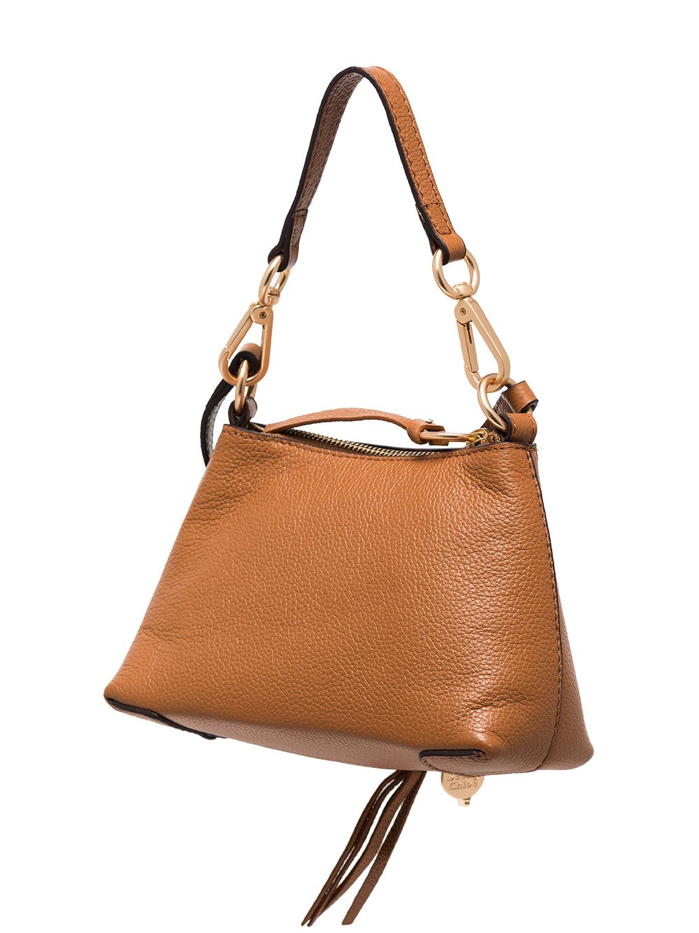 See By Chloé Bags.. Brown CHS18WS975330242 (See By Chloé / ハンドバッグ・ショルダーバッグ ) | See By Chloé (シーバイクロエ)(2)
