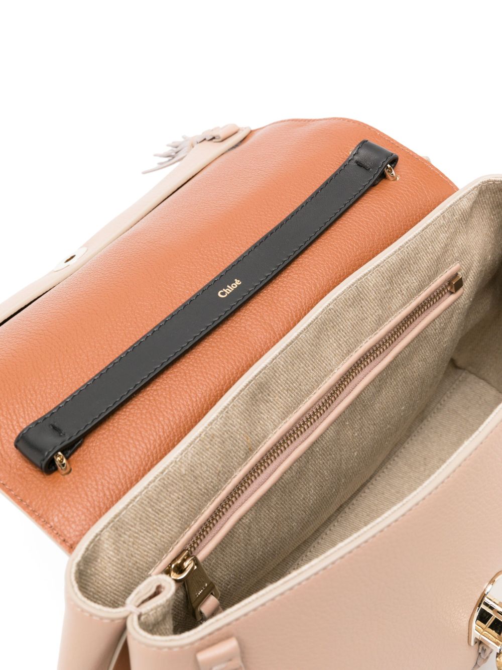 Chloè Bags.. Beige CHC23US569K15PENELOPE28U (Chloé / ハンドバッグ・ショルダーバッグ ) | Chloé (クロエ)(2)