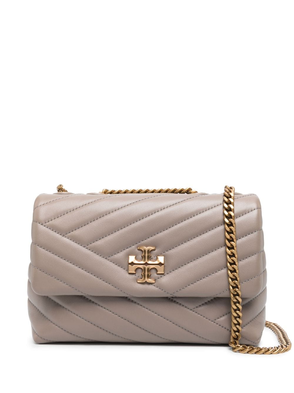 Tory Burch Bags.. Grey 90452KIRA082 (TORY BURCH / ハンドバッグ・ショルダーバッグ ) | TORY BURCH (トリーバーチ)