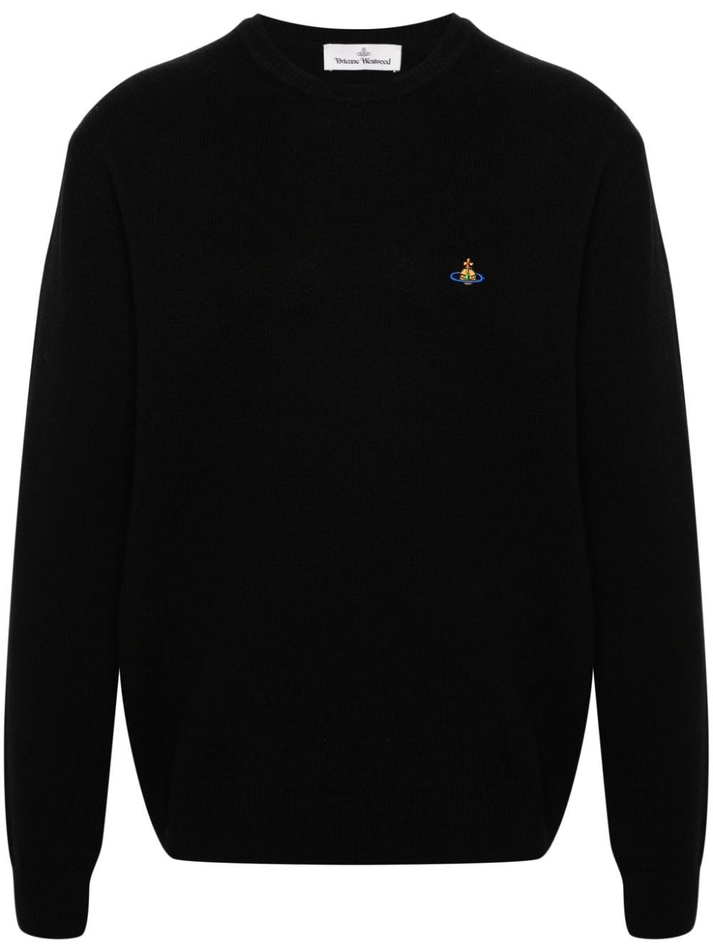 Vivienne Westwood Sweaters BLACK 27010012Y0018N401 (Vivienne Westwood / ニット・セーター・カーディガン ) | Vivienne Westwood (ヴィヴィアン・ウェストウッド)