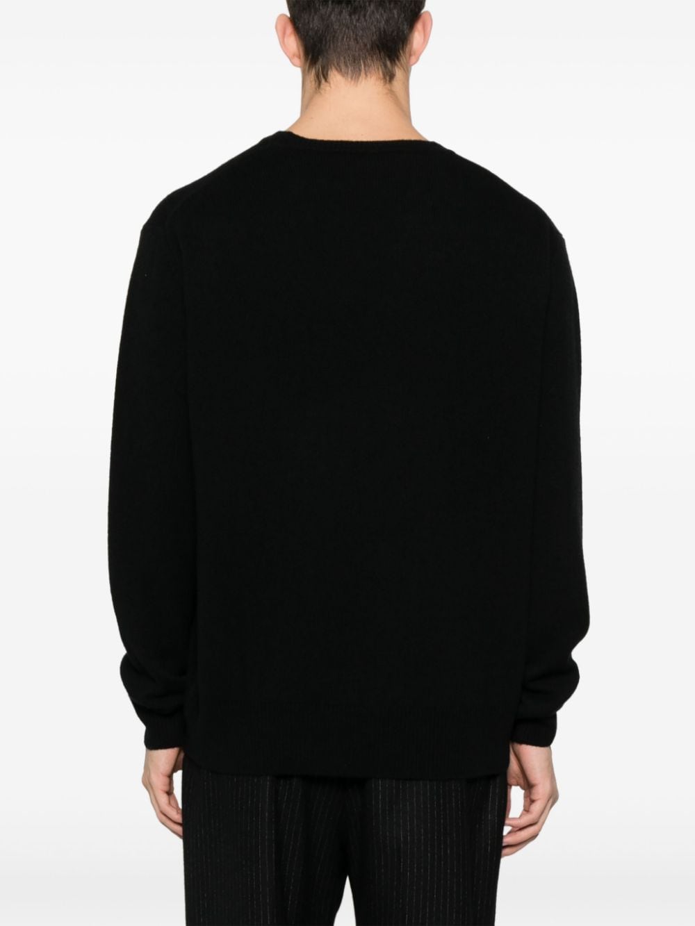 Vivienne Westwood Sweaters BLACK 27010012Y0018N401 (Vivienne Westwood / ニット・セーター・カーディガン ) | Vivienne Westwood (ヴィヴィアン・ウェストウッド)(1)