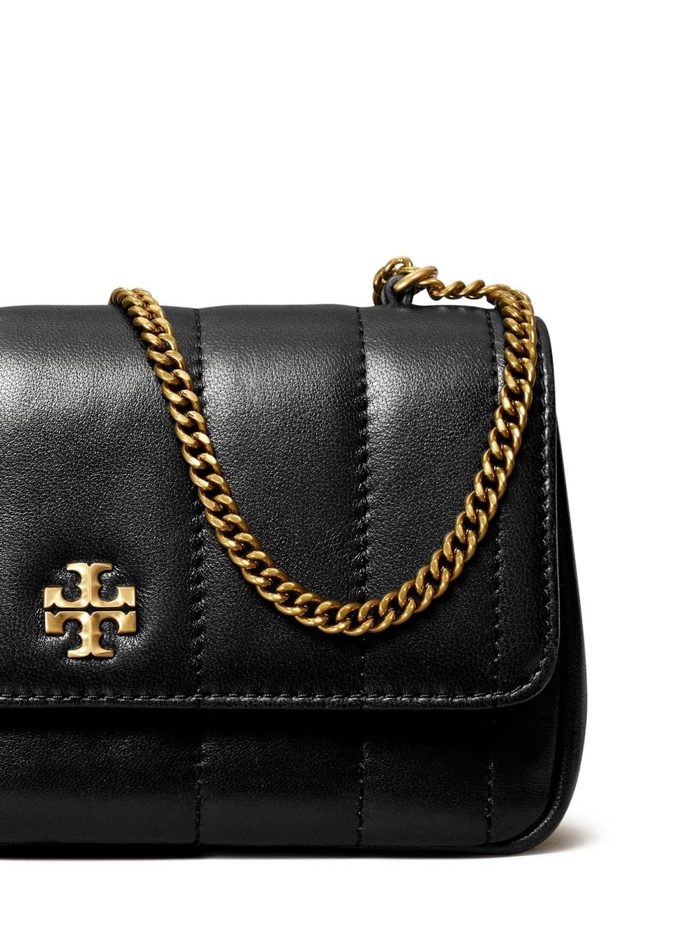 Tory Burch Bags.. Black 142567KIRA001 (TORY BURCH / ハンドバッグ・ショルダーバッグ ) | TORY BURCH (トリーバーチ)(4)