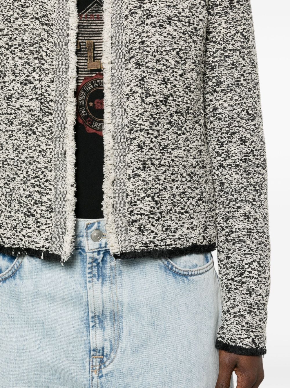 Iro Jackets Black HAZELAWP07BLA04 (IRO / ブレザー・ジャケット ) | IRO (イロ)(3)