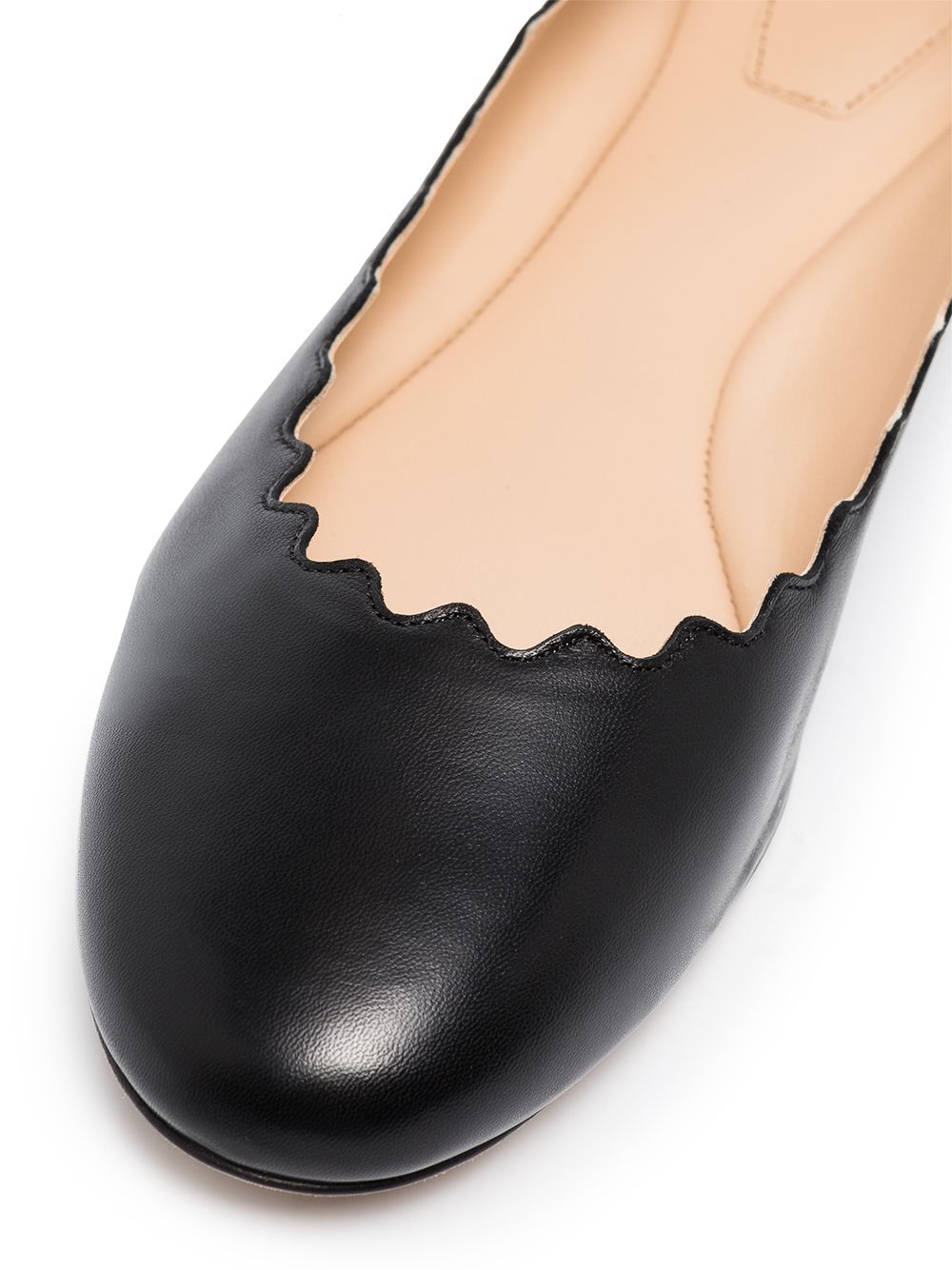 Chloè Flat shoes BLACK CHC16A16075LAUREN001 (Chloé / フラットシューズ ) | Chloé (クロエ)(1)