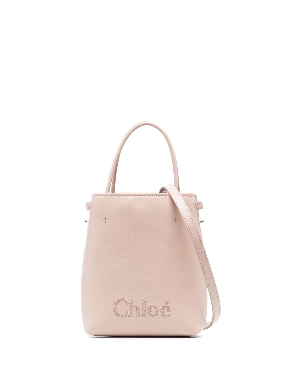 Chloè Bags.. Powder CHC23UP873I10CHLOESENSE6J5 (Chloé / ハンドバッグ・ショルダーバッグ ) | Chloé (クロエ)