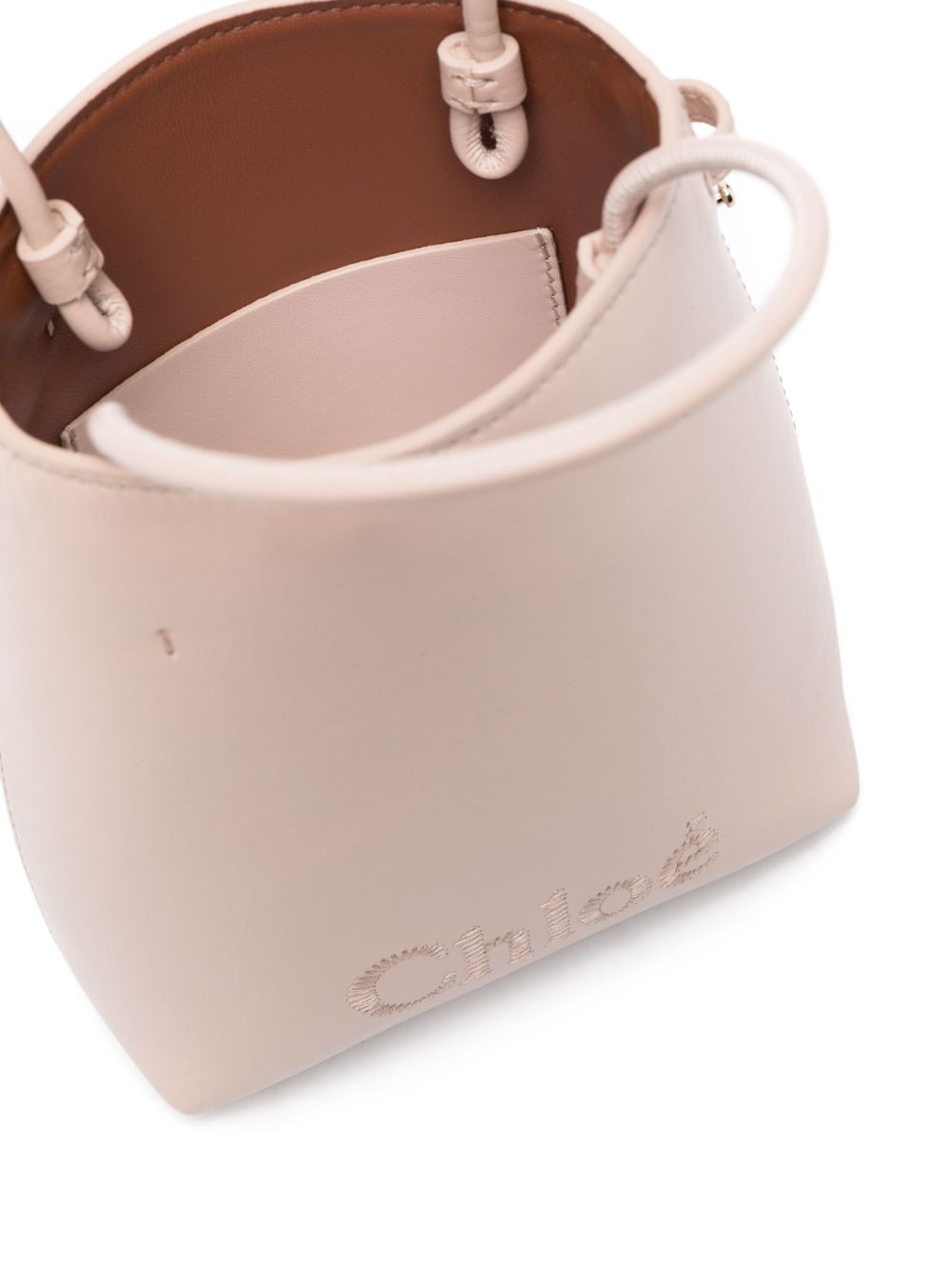 Chloè Bags.. Powder CHC23UP873I10CHLOESENSE6J5 (Chloé / ハンドバッグ・ショルダーバッグ ) | Chloé (クロエ)(4)