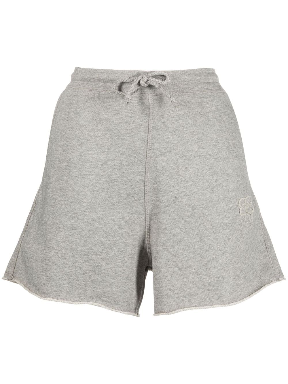 GANNI Shorts Grey T3679921 (GANNI / ショートパンツ ) | GANNI (ガニー)
