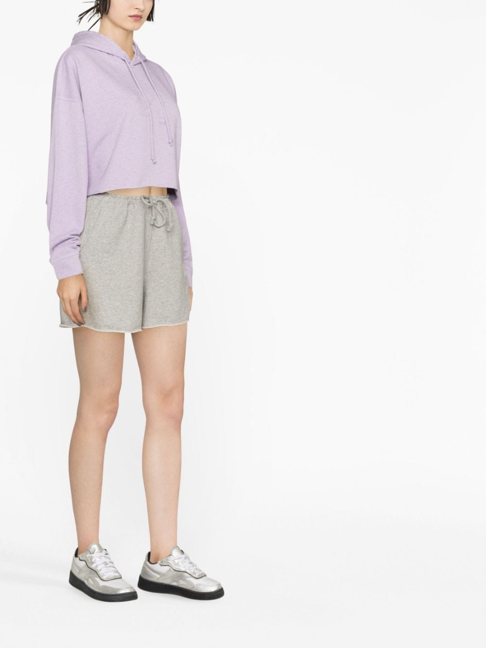 GANNI Shorts Grey T3679921 (GANNI / ショートパンツ ) | GANNI (ガニー)(1)