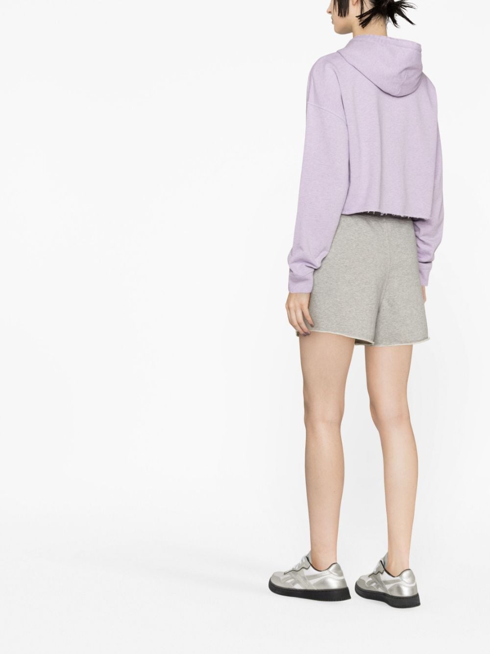 GANNI Shorts Grey T3679921 (GANNI / ショートパンツ ) | GANNI (ガニー)(2)