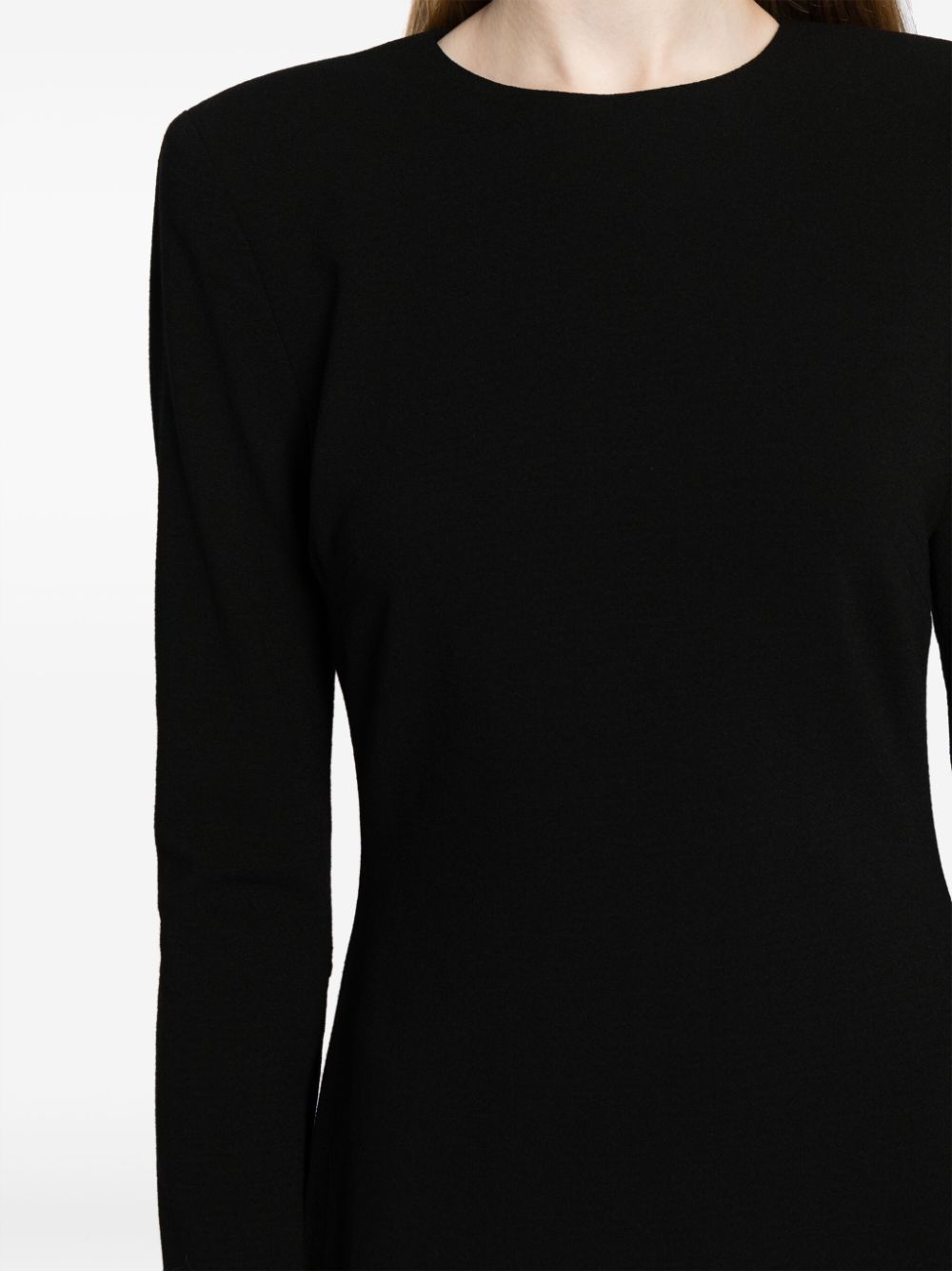 Victoria Beckham Dresses BLACK 1124WDR005281ABLACK (VICTORIA BECKHAM / ワンピース・ドレス・オールインワン ) | VICTORIA BECKHAM (ヴィクトリア ベッカム)(1)