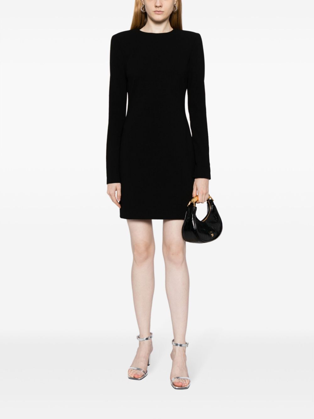 Victoria Beckham Dresses BLACK 1124WDR005281ABLACK (VICTORIA BECKHAM / ワンピース・ドレス・オールインワン ) | VICTORIA BECKHAM (ヴィクトリア ベッカム)(2)