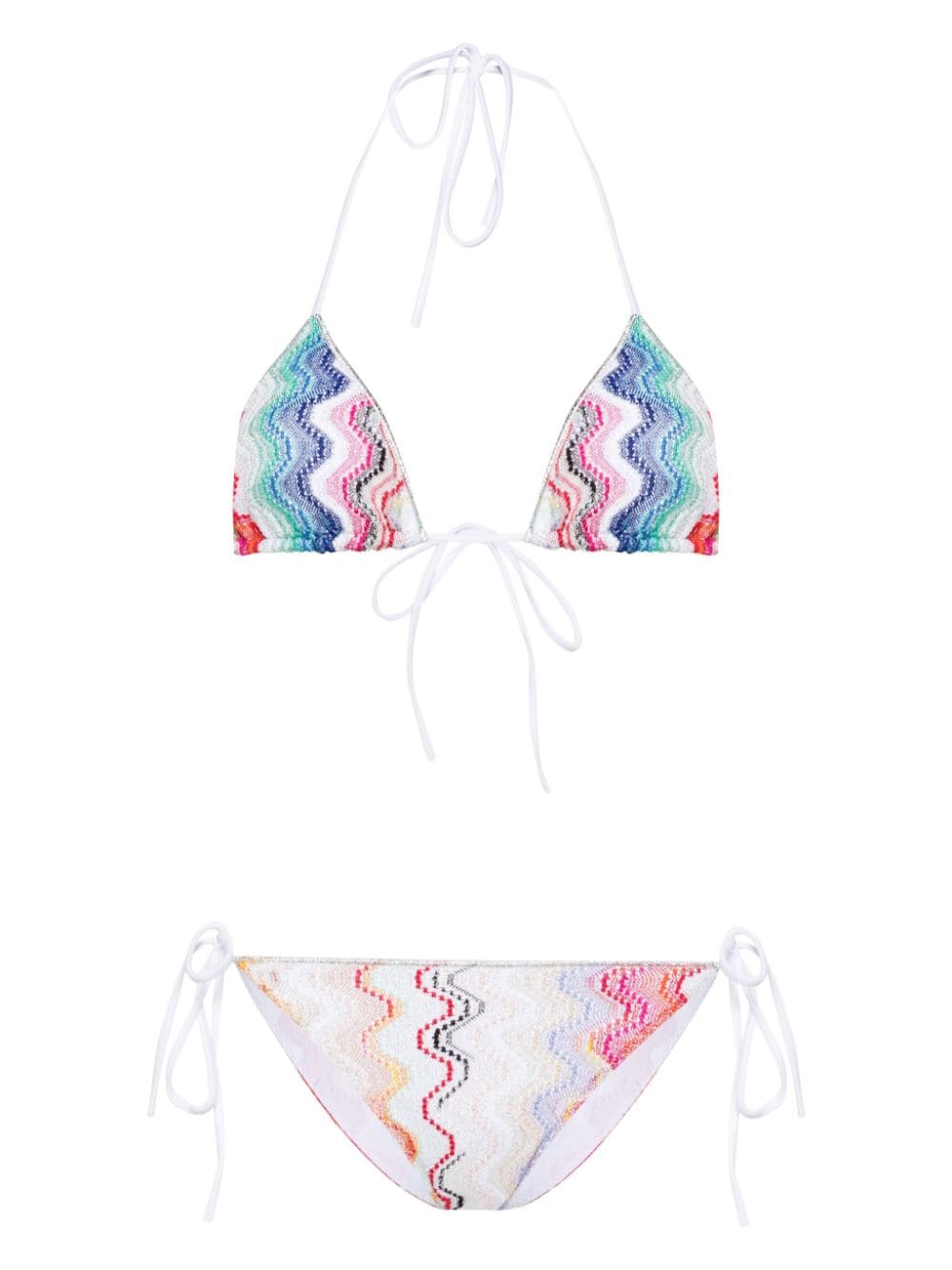 MISSONI BEACHWEAR PRE Sea clothing White MC22SP00BR00TGSM99H (MISSONI / スイムウェア ) | MISSONI (ミッソー二)