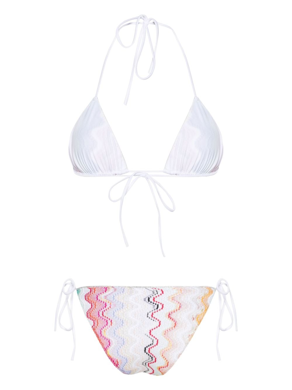 MISSONI BEACHWEAR PRE Sea clothing White MC22SP00BR00TGSM99H (MISSONI / スイムウェア ) | MISSONI (ミッソー二)(1)