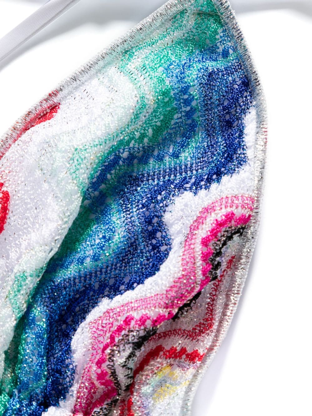 MISSONI BEACHWEAR PRE Sea clothing White MC22SP00BR00TGSM99H (MISSONI / スイムウェア ) | MISSONI (ミッソー二)(2)