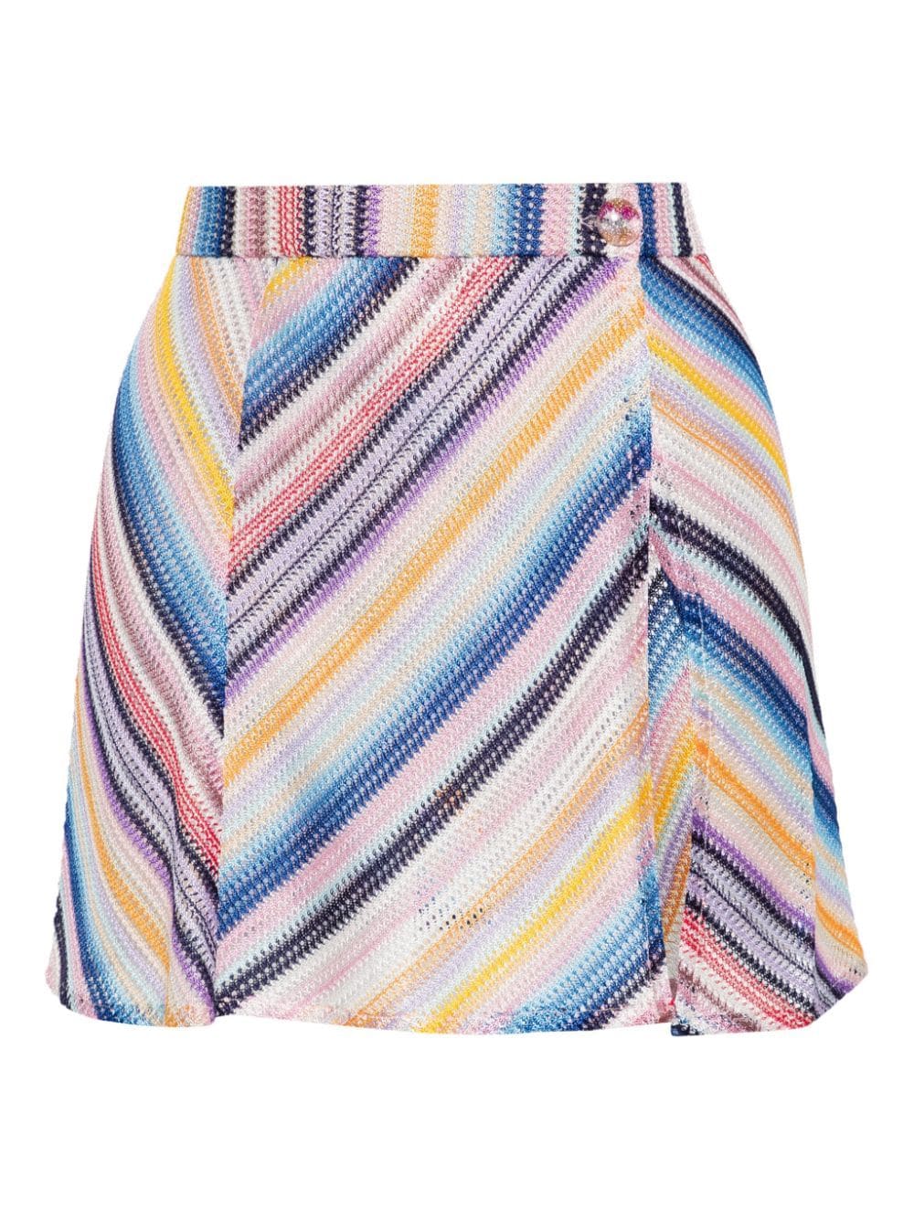 MISSONI BEACHWEAR PRE Skirts Blue MS24SH05BR00UWS72EC (MISSONI / スカート ) | MISSONI (ミッソー二)