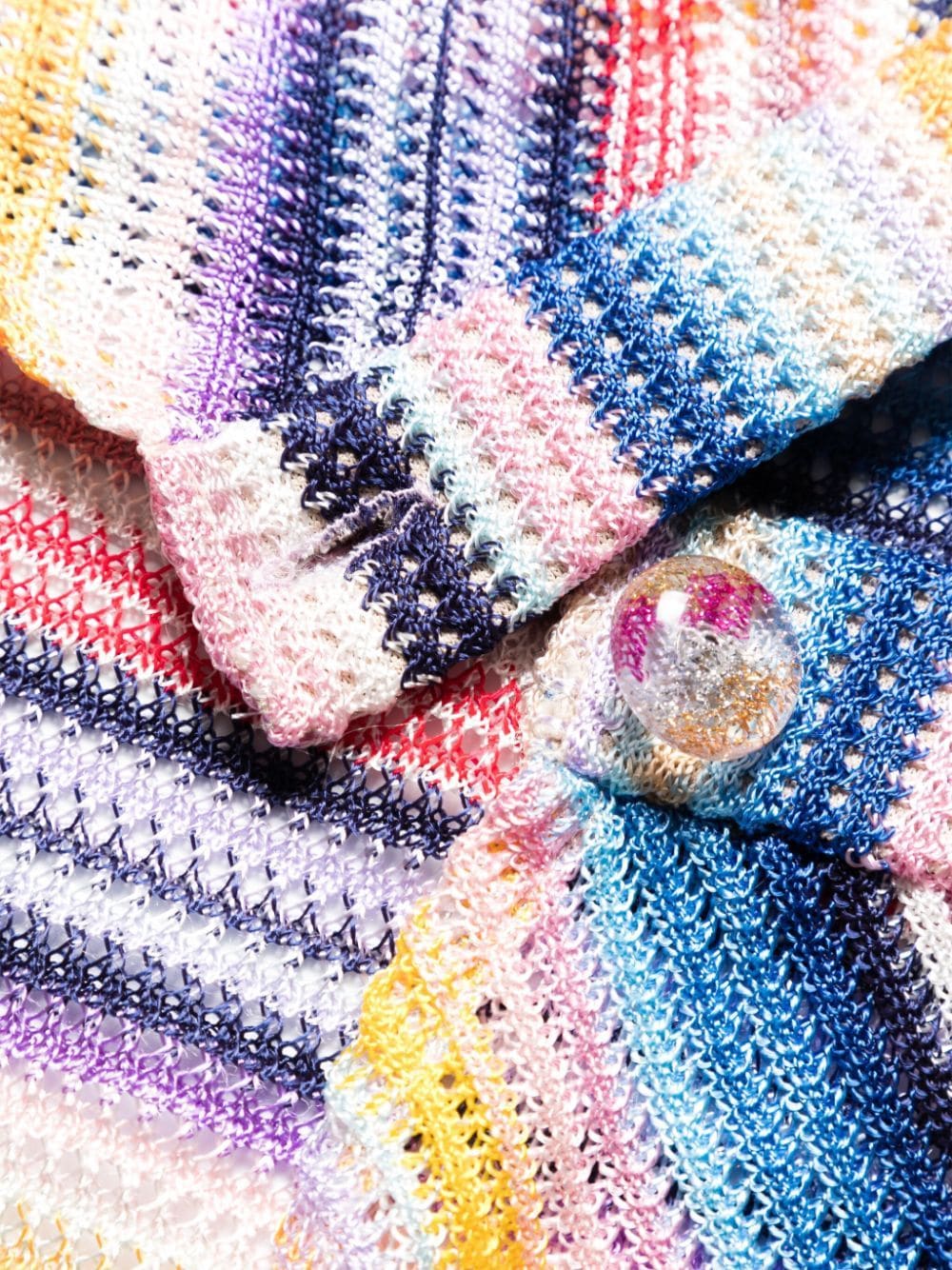MISSONI BEACHWEAR PRE Skirts Blue MS24SH05BR00UWS72EC (MISSONI / スカート ) | MISSONI (ミッソー二)(1)
