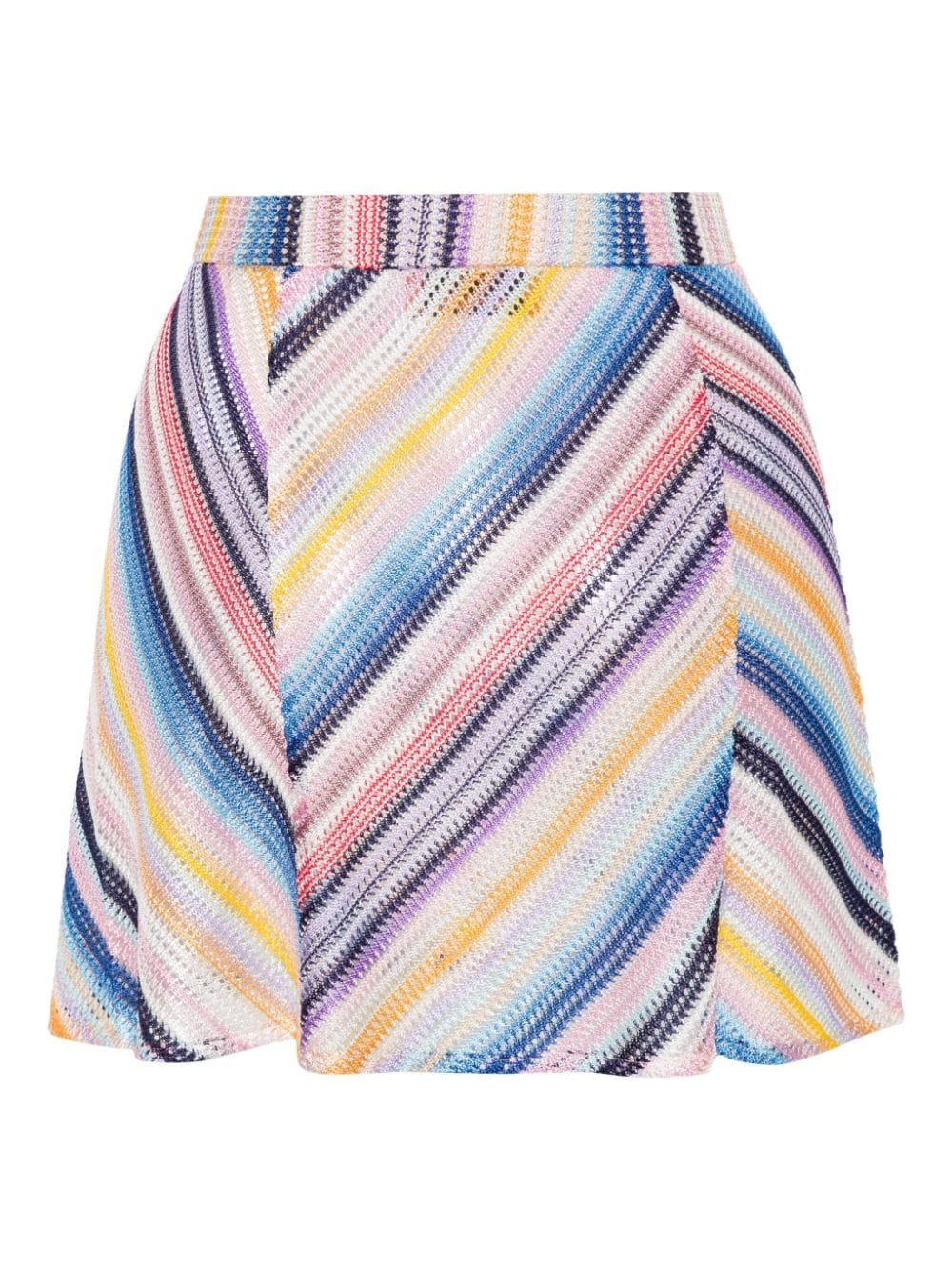 MISSONI BEACHWEAR PRE Skirts Blue MS24SH05BR00UWS72EC (MISSONI / スカート ) | MISSONI (ミッソー二)(2)