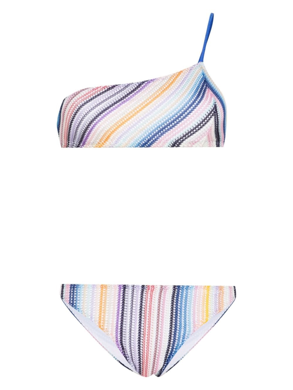 MISSONI BEACHWEAR PRE Sea clothing Blue MS24SP05BR00UWS72EC (MISSONI / スイムウェア ) | MISSONI (ミッソー二)