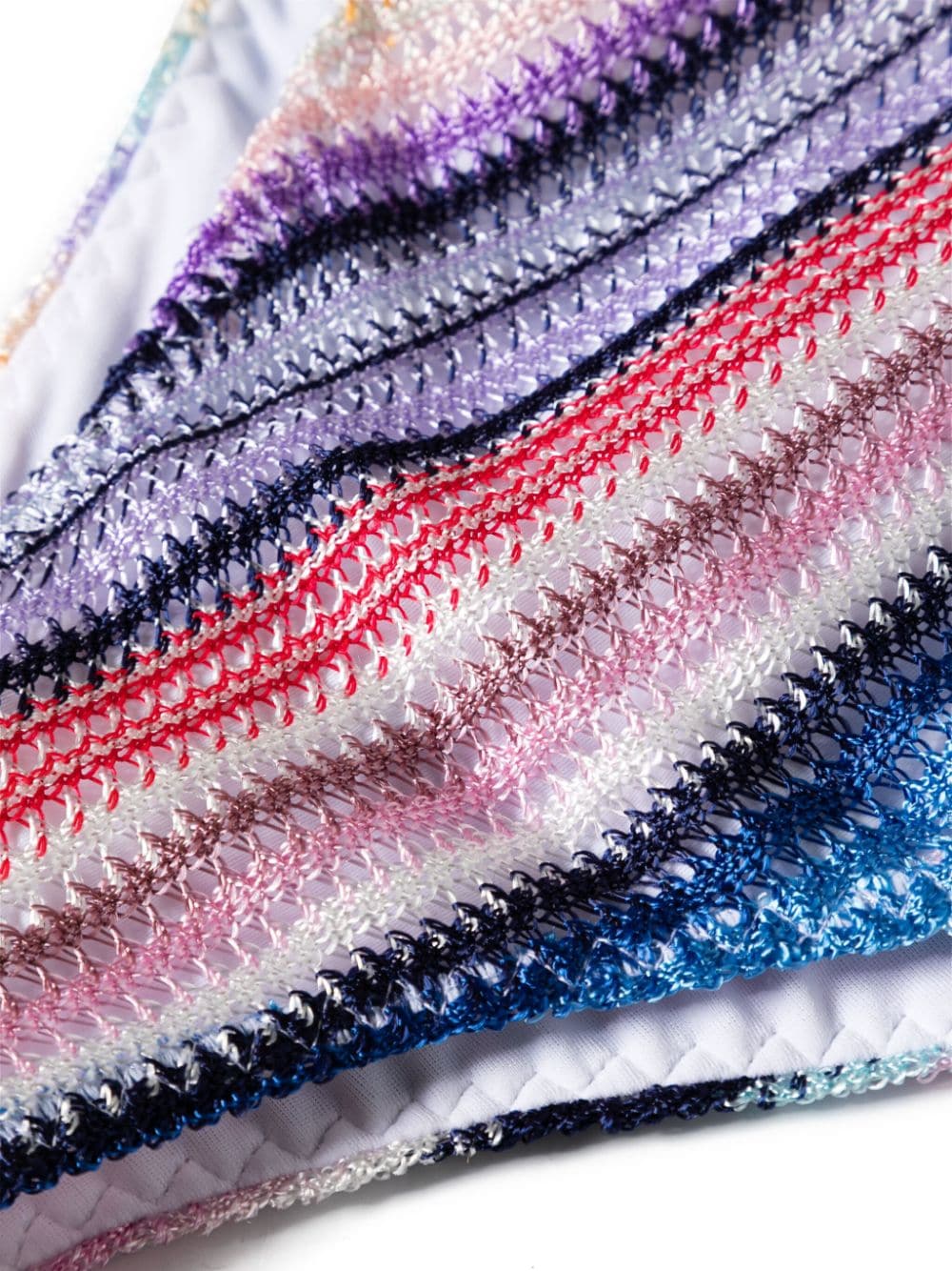 MISSONI BEACHWEAR PRE Sea clothing Blue MS24SP05BR00UWS72EC (MISSONI / スイムウェア ) | MISSONI (ミッソー二)(1)
