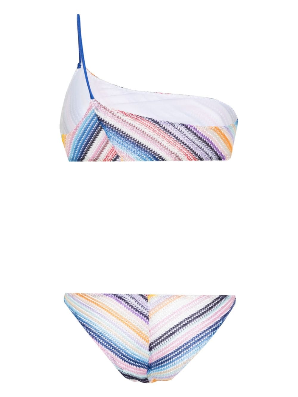 MISSONI BEACHWEAR PRE Sea clothing Blue MS24SP05BR00UWS72EC (MISSONI / スイムウェア ) | MISSONI (ミッソー二)(3)